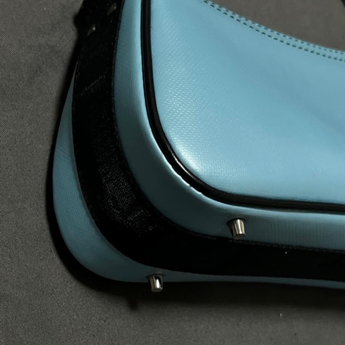 디올 하드코어 크리스탈 미니백. 빈티지 y2k 피어싱 펑크 상품이미지3