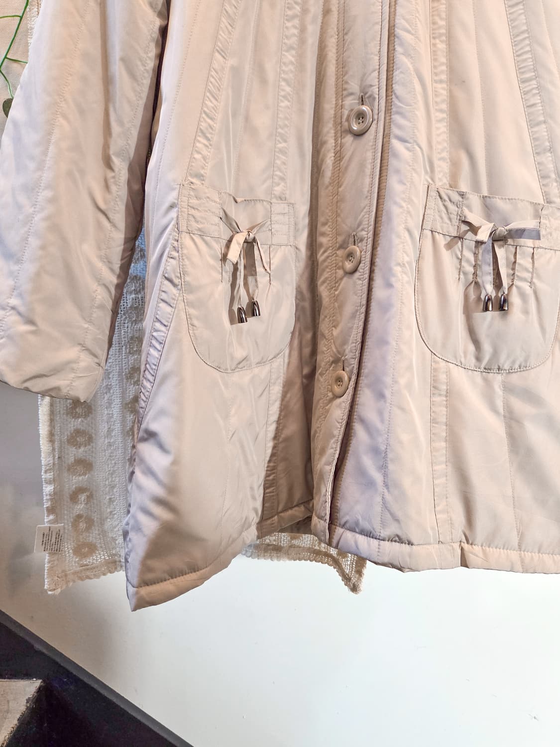 모리 아방핏 경량 패딩 상품이미지3