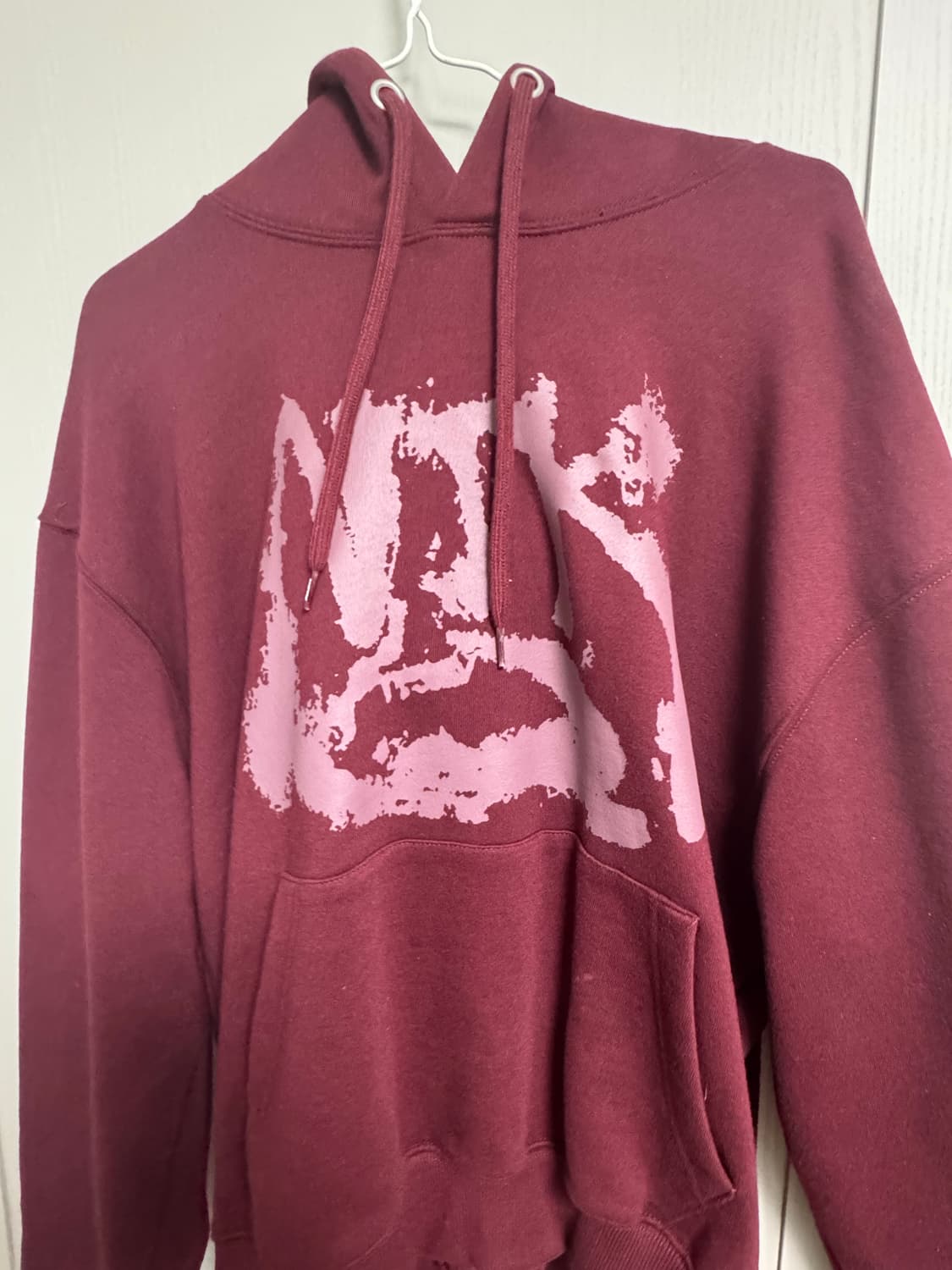 네스티킥 로고 후드 상품이미지4