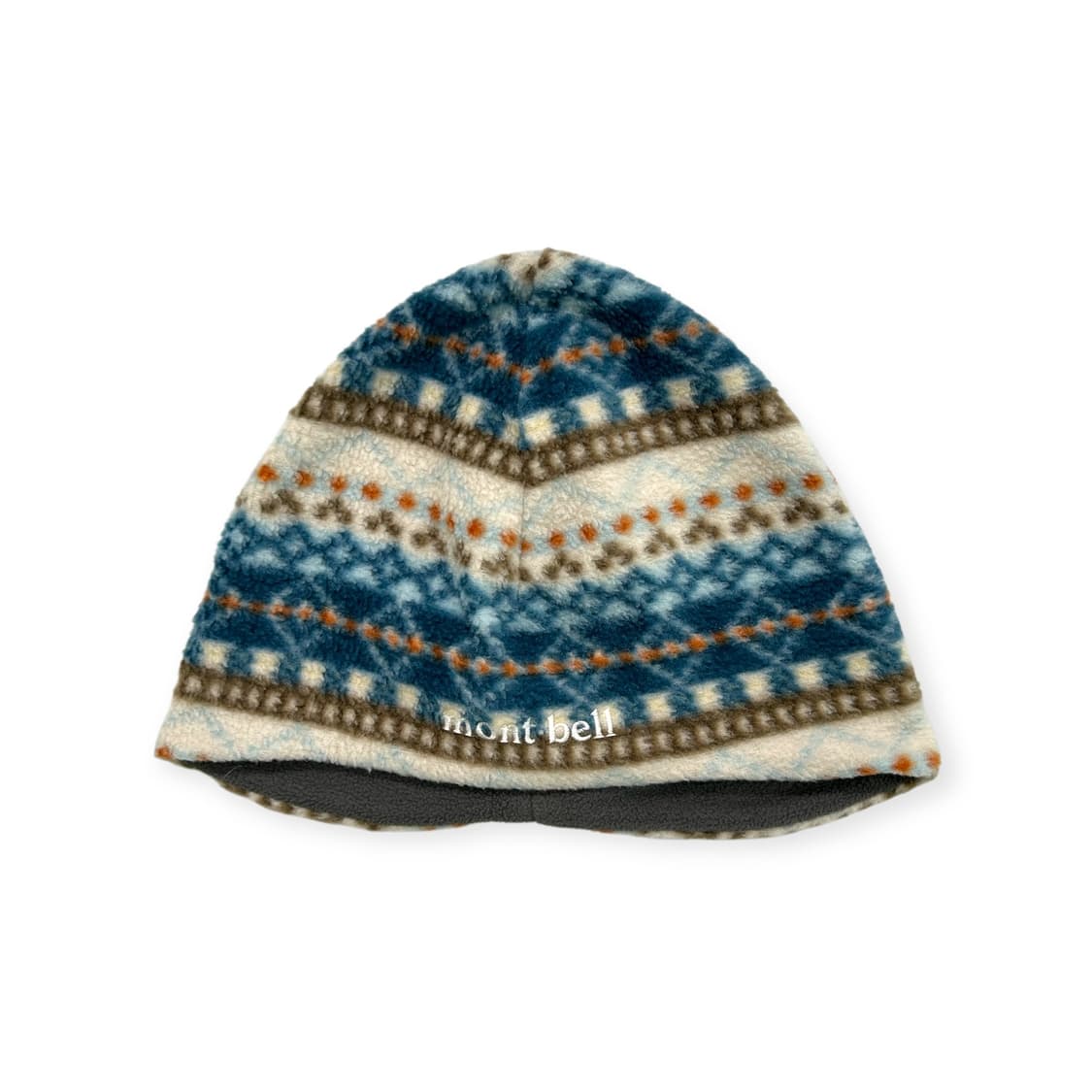 몽벨 키즈 플리스 비니 상품이미지1