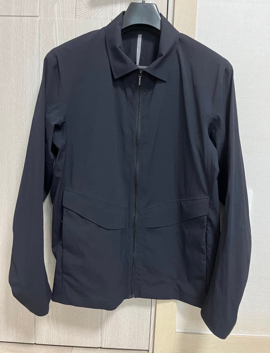 [M] 아크테릭스 베일런스 스페레 LT 블랙 상품이미지1