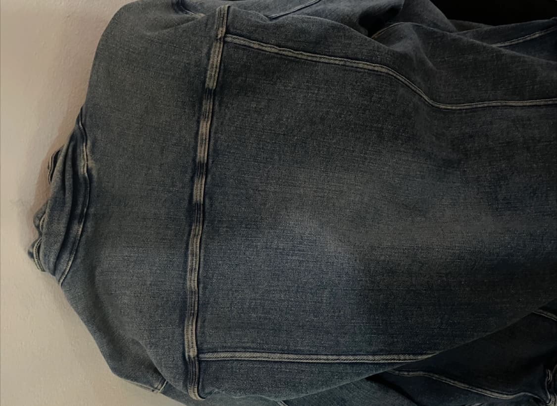 미하라 야스히로 데님 자켓 상품이미지3