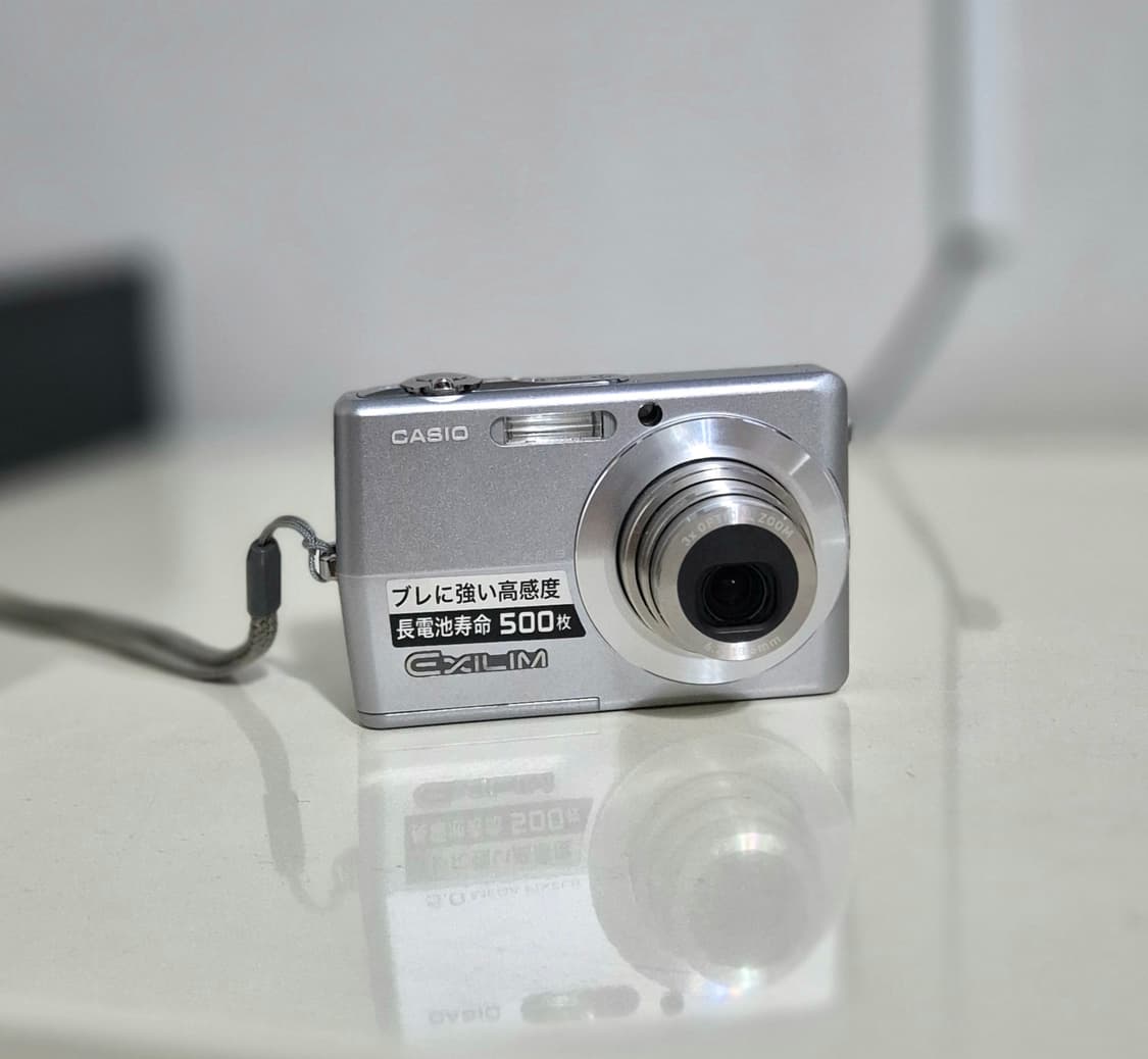 Casio 카시오 엑슬림 디카 Exilim EX-Z500 상품이미지1