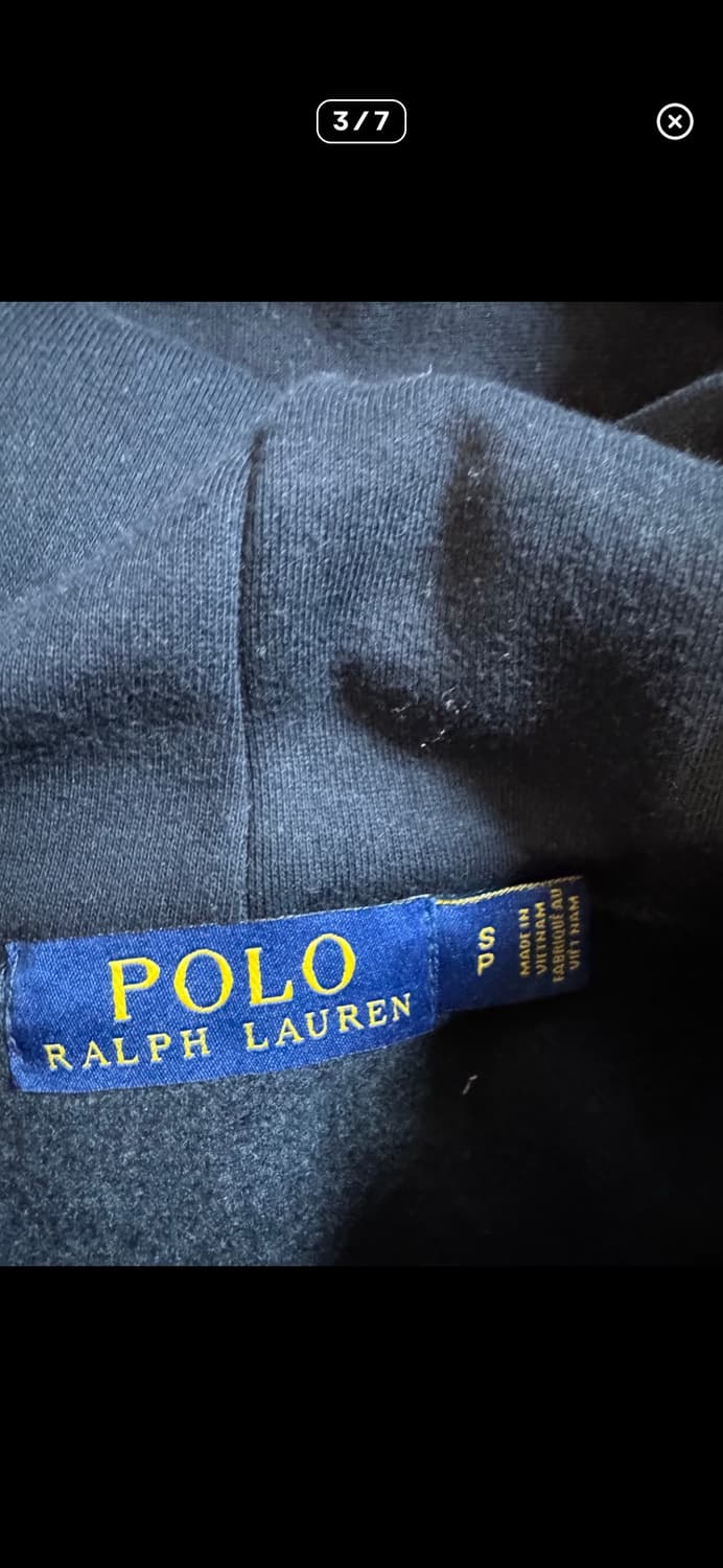 Polo Ralph  Lauren  폴로 후드티 상품이미지3