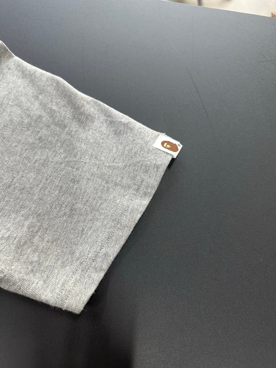 베이프 성조기 빅사루 반팔티 상품이미지4