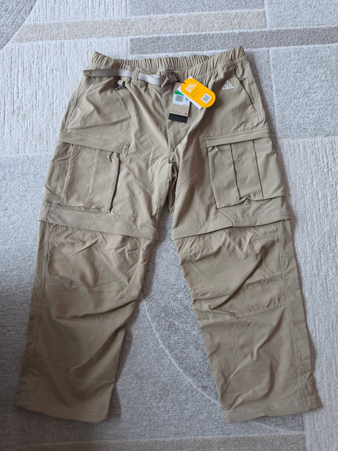 나이키 ACG 스미스 서밋 카고 팬츠_새상품 상품이미지1