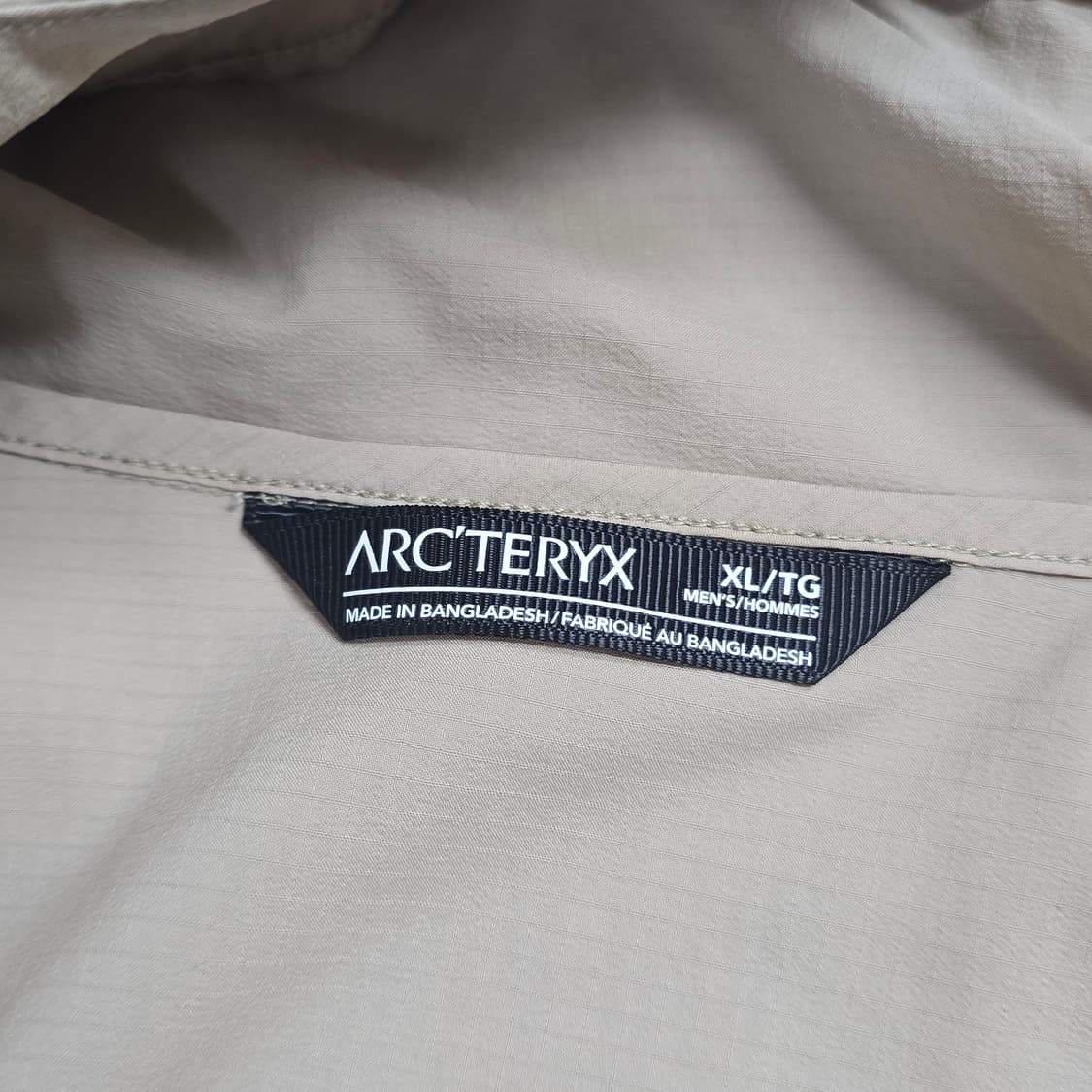 (XL) 아크테릭스 스쿼미시 스모크 블러프 상품이미지4