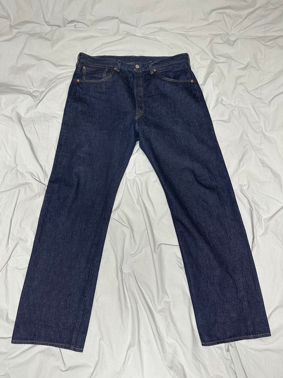 리바이스 LVC 55501 린스드 36x32 상품이미지1