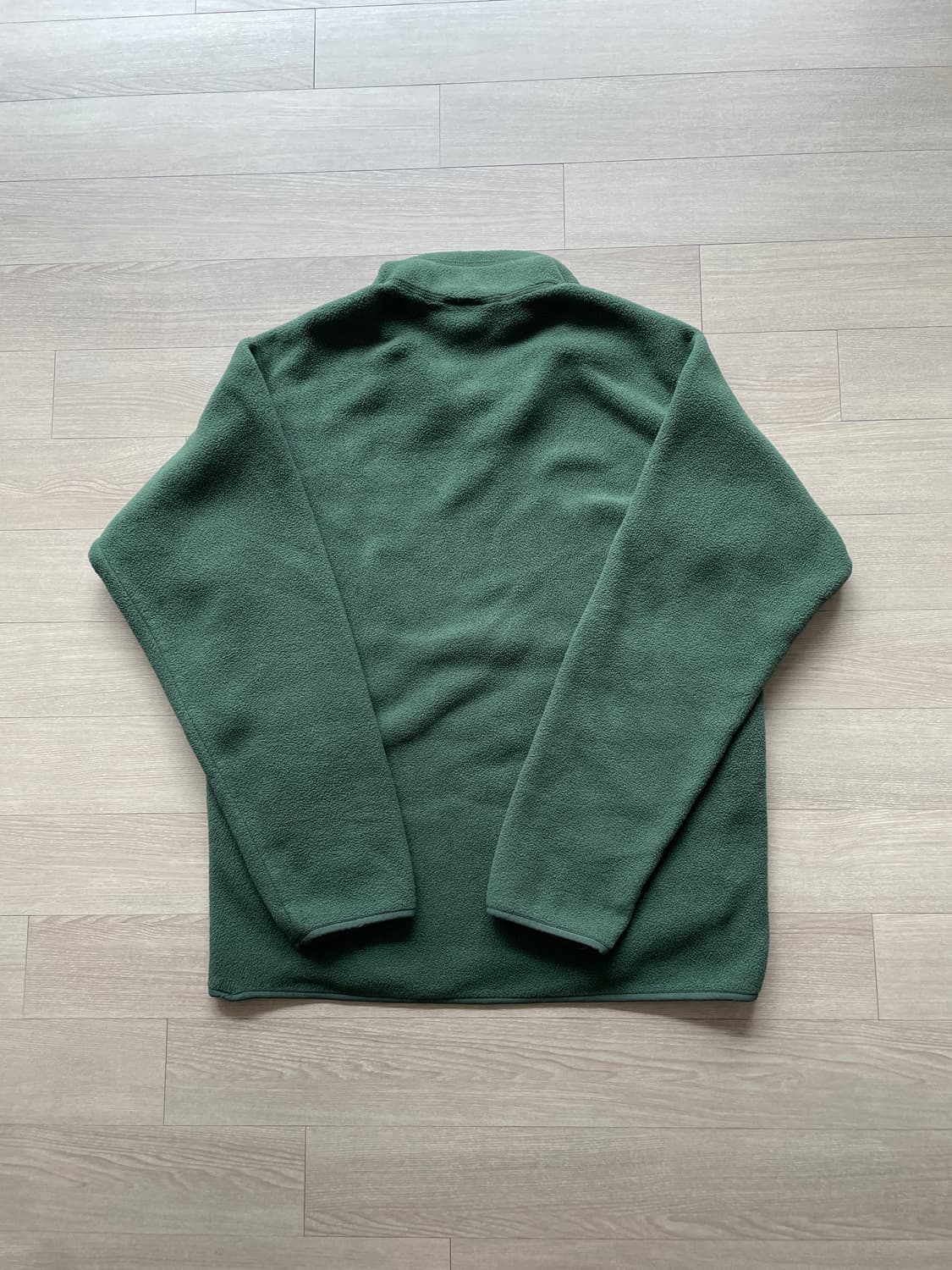 파타고니아 집업 신칠라 그린 마수피얼 플리스  patagonia 상품이미지2