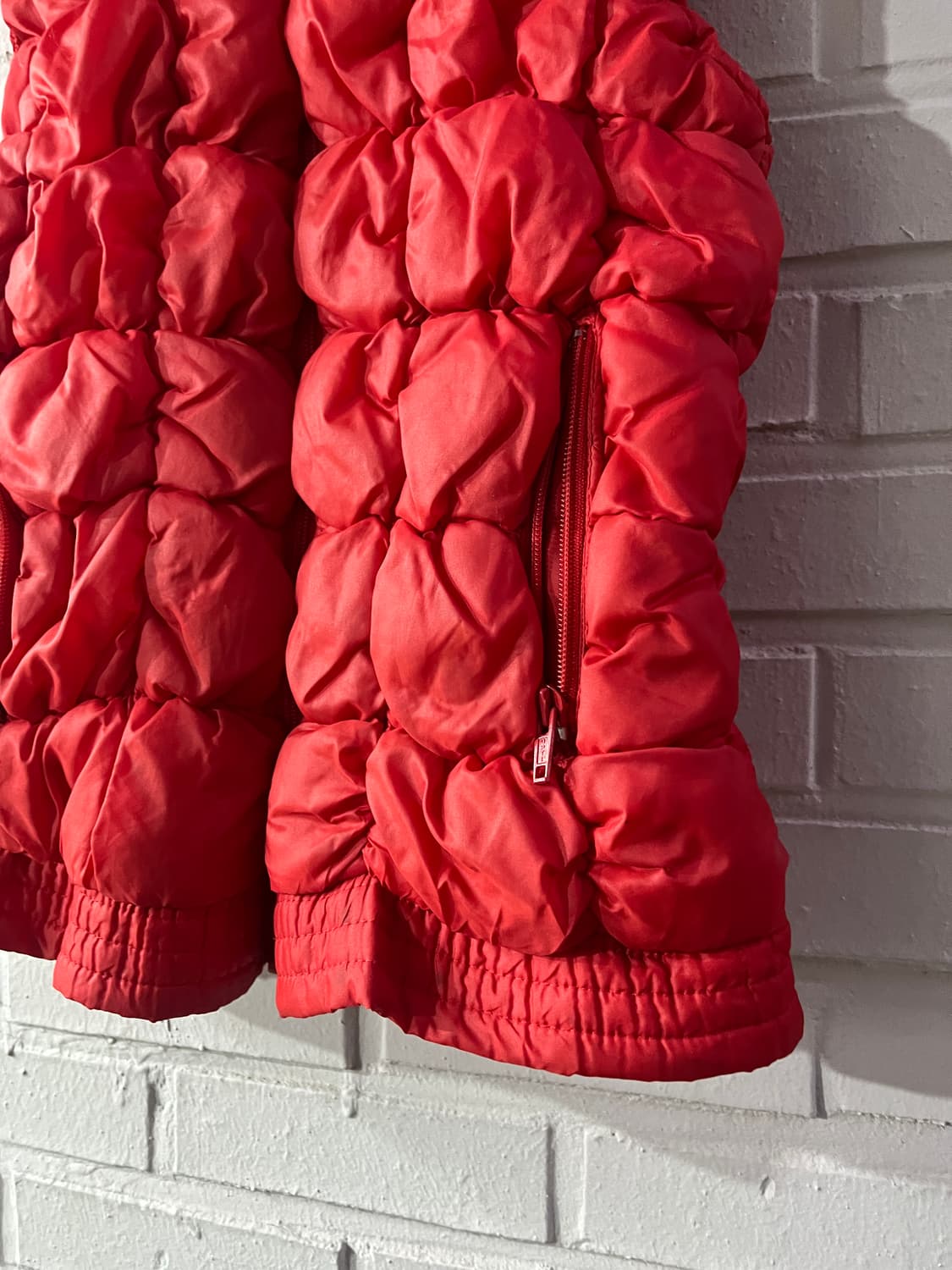 JF ADAMS padding vest 상품이미지3