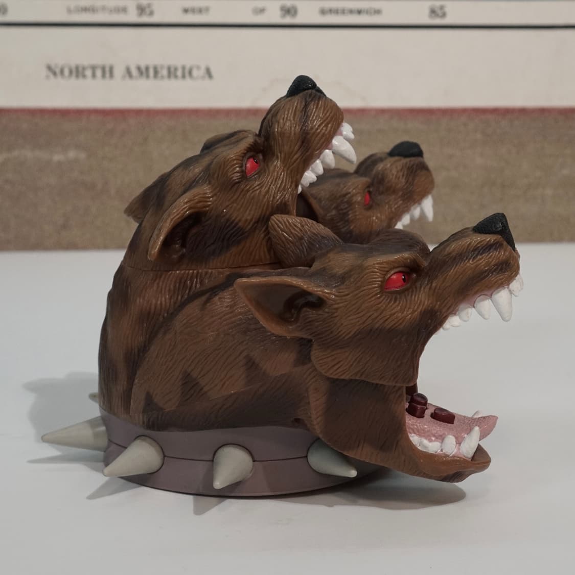 빈티지 소품 2001s 해리포터 케르베로스 게임 상품이미지4