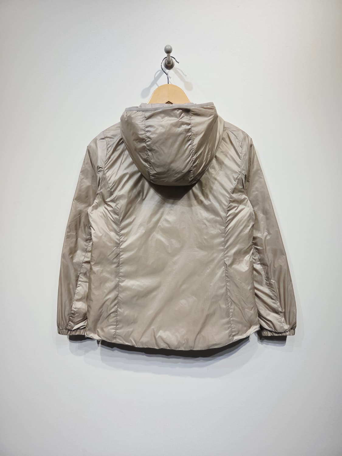 네파 이젠벅(NEPA ISENBERG) 여성 경량 후드 다운 자켓 상품이미지5