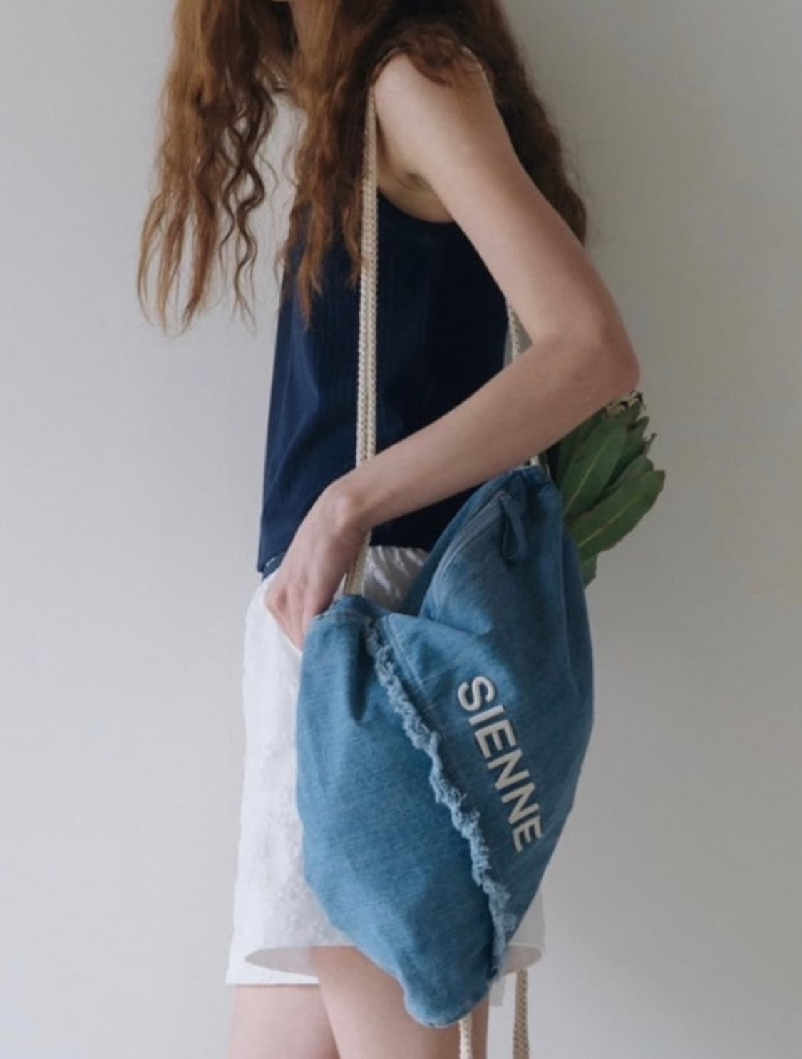 시엔느 데님 백팩 상품이미지8