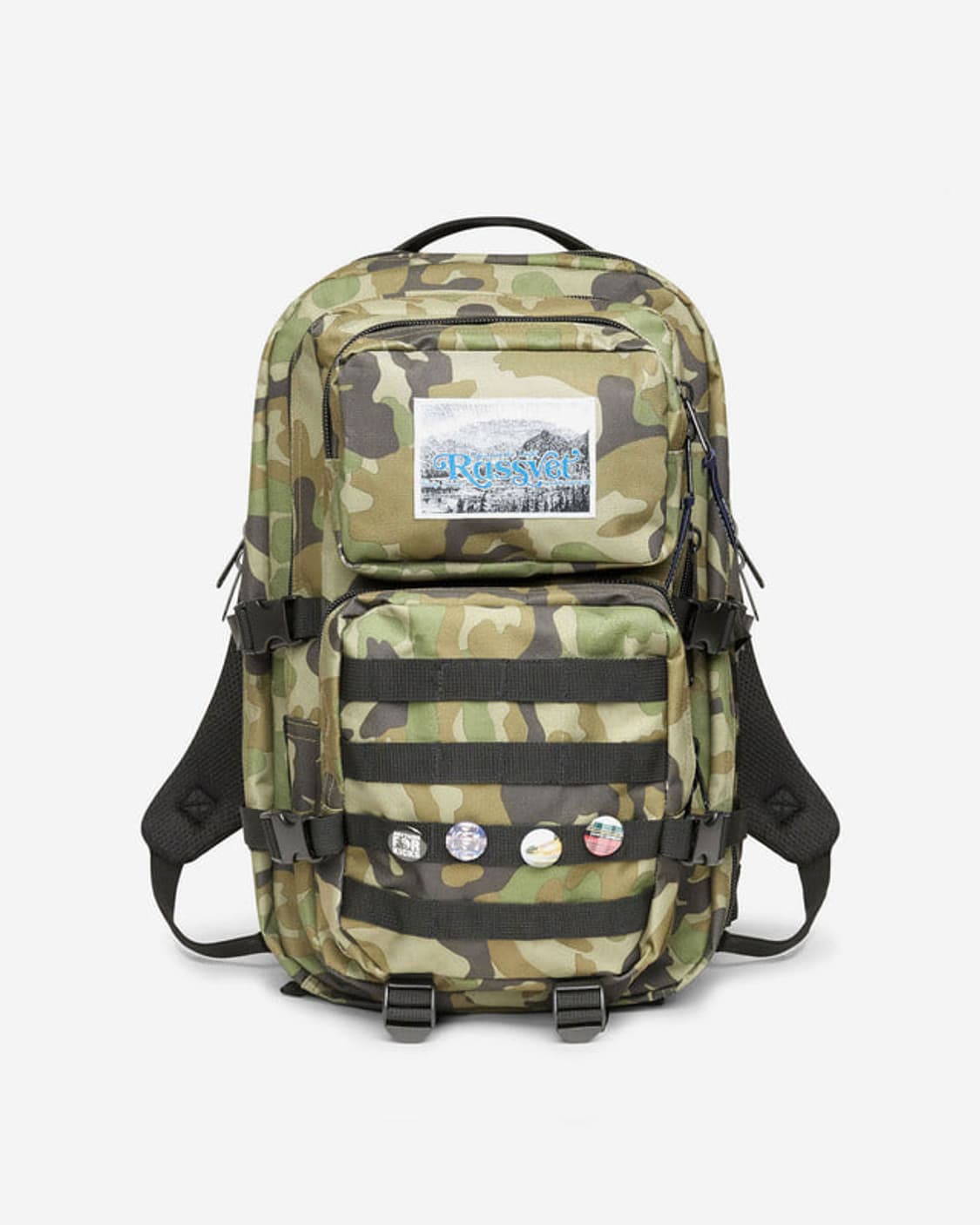 밀리터리 백팩 상품이미지8