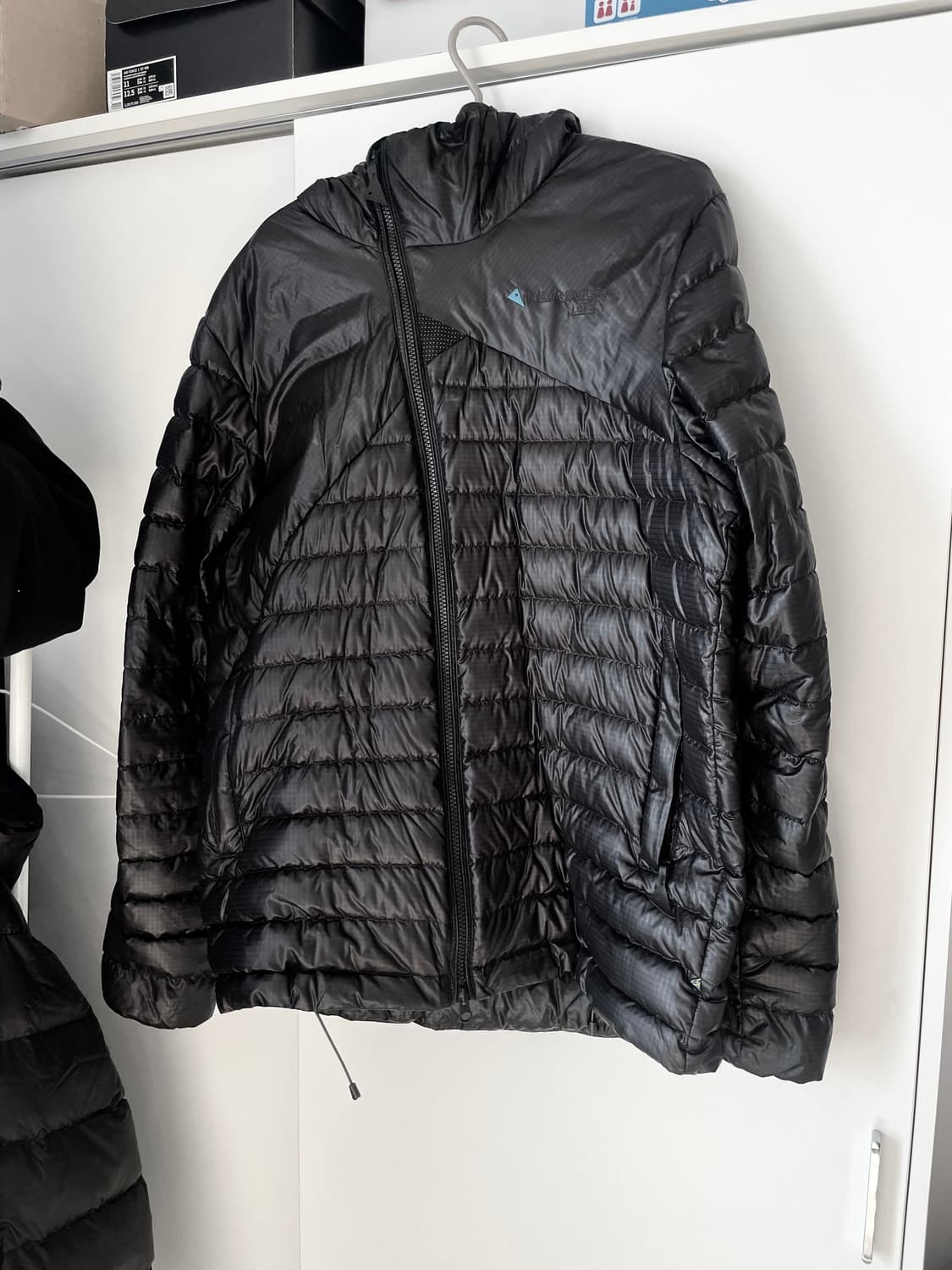 Klattermusen lopt hooded jacket  상품이미지1