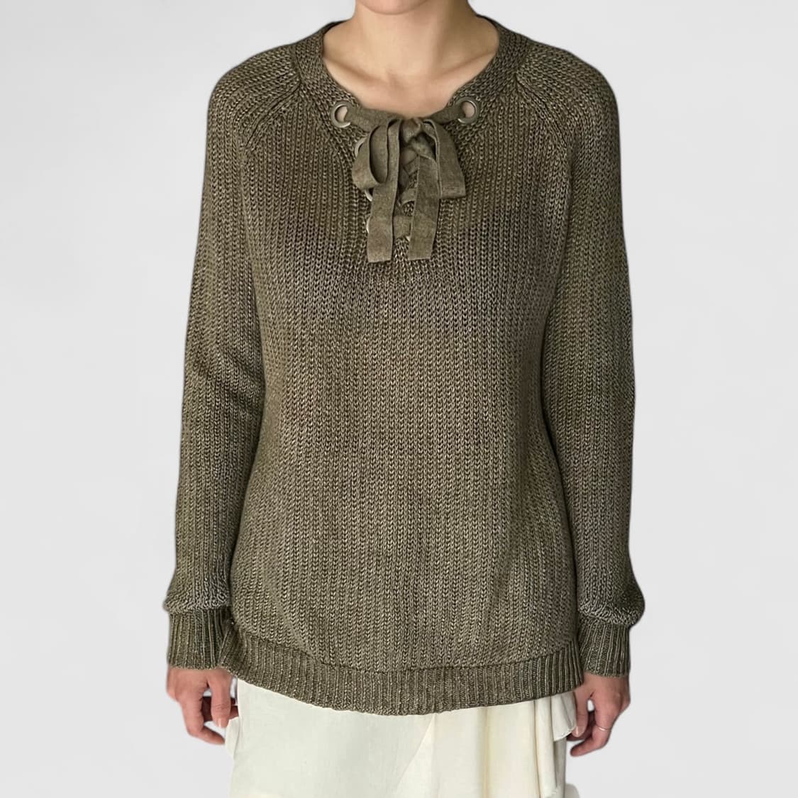 Polo knit 상품이미지5
