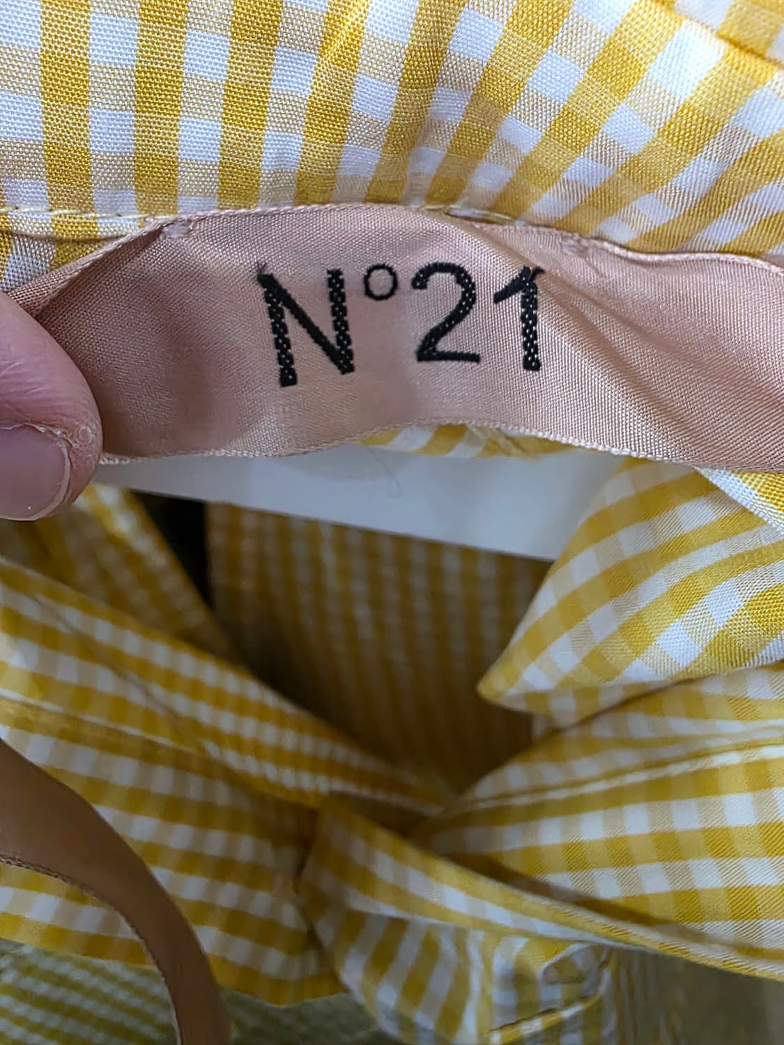 N21 여성 원피스 상품이미지3
