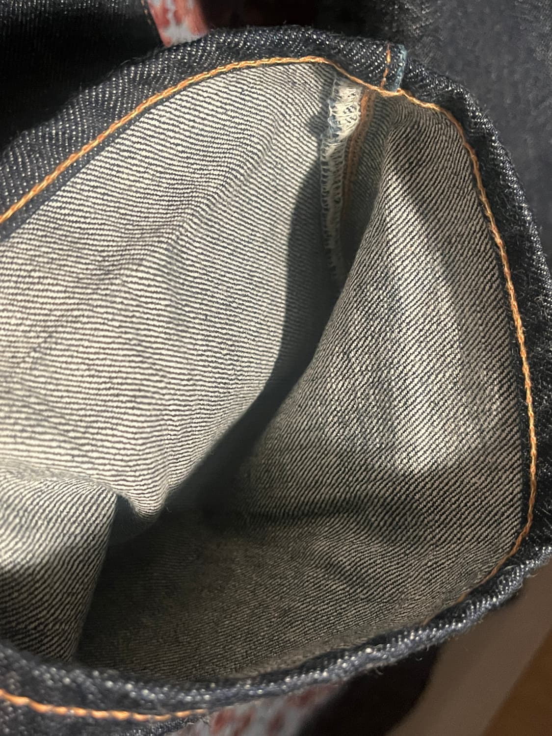 풀카운트 1101 셀비지 데님 (31) 상품이미지5