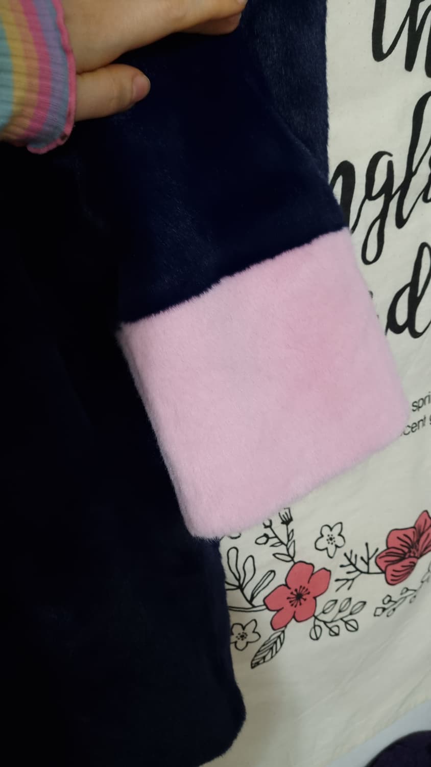 랭앤루 EXCLUSIVE 마시멜로 퍼 코트 상품이미지3