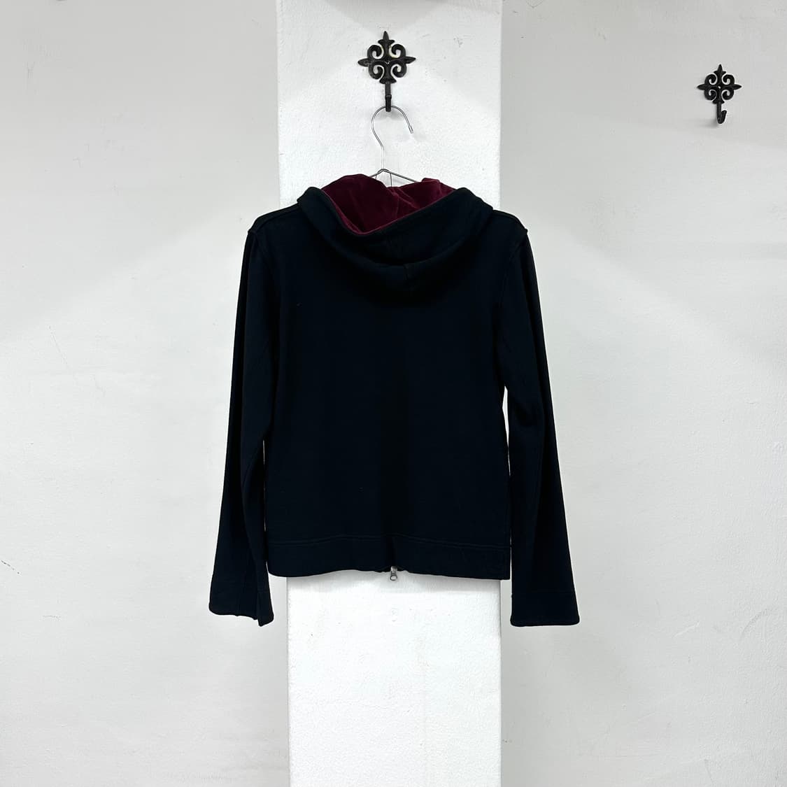 Michel Klein hood jacket 상품이미지5