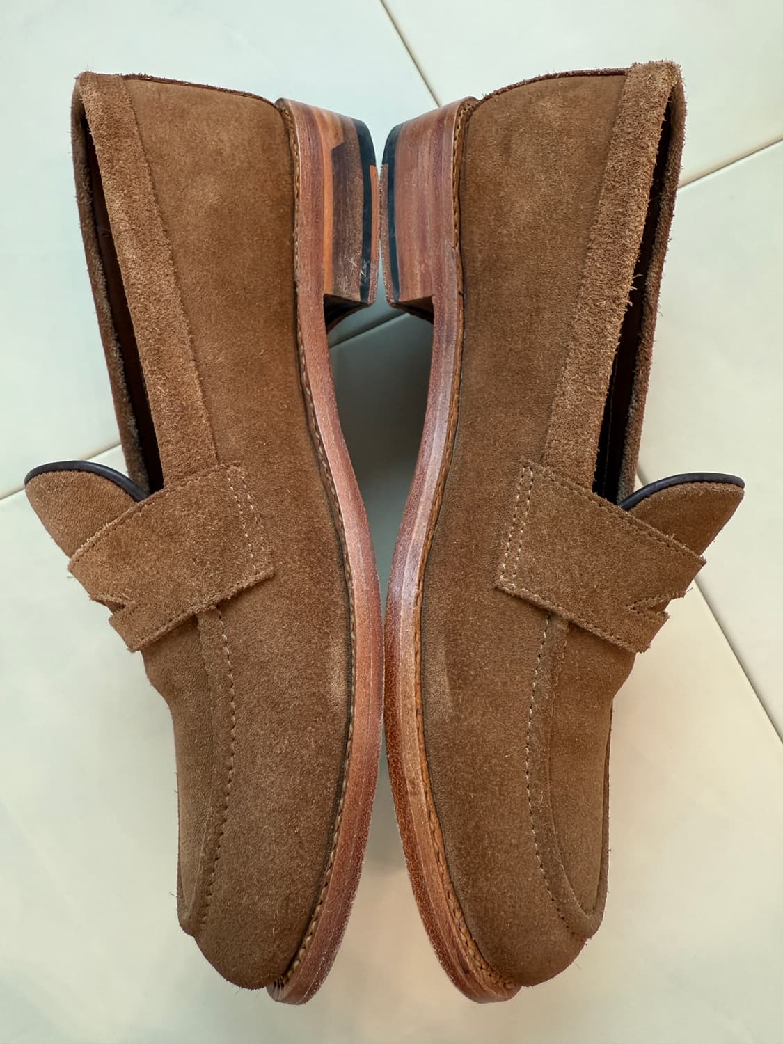 리넥츠 미라보로 스웨이드 페니로퍼 270(9) 상품이미지7