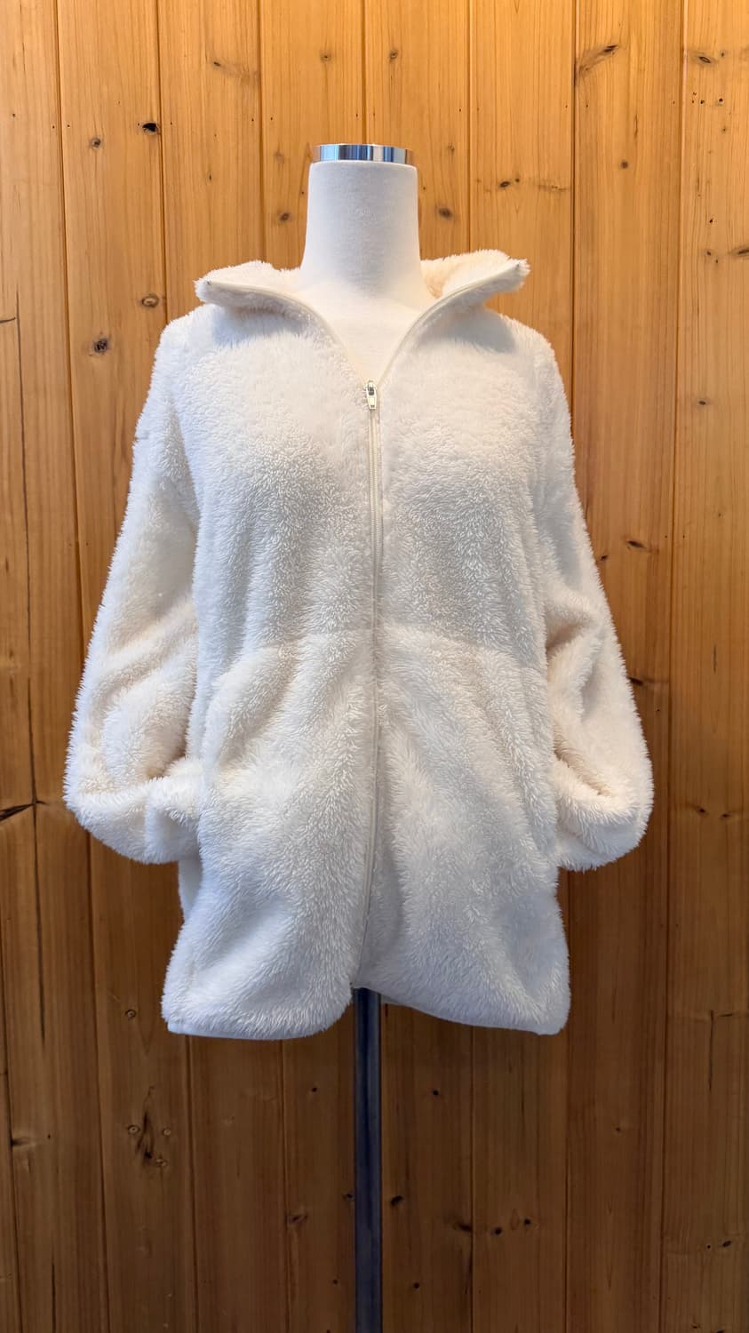 (남녀공용) 고급 후리스 상품이미지5