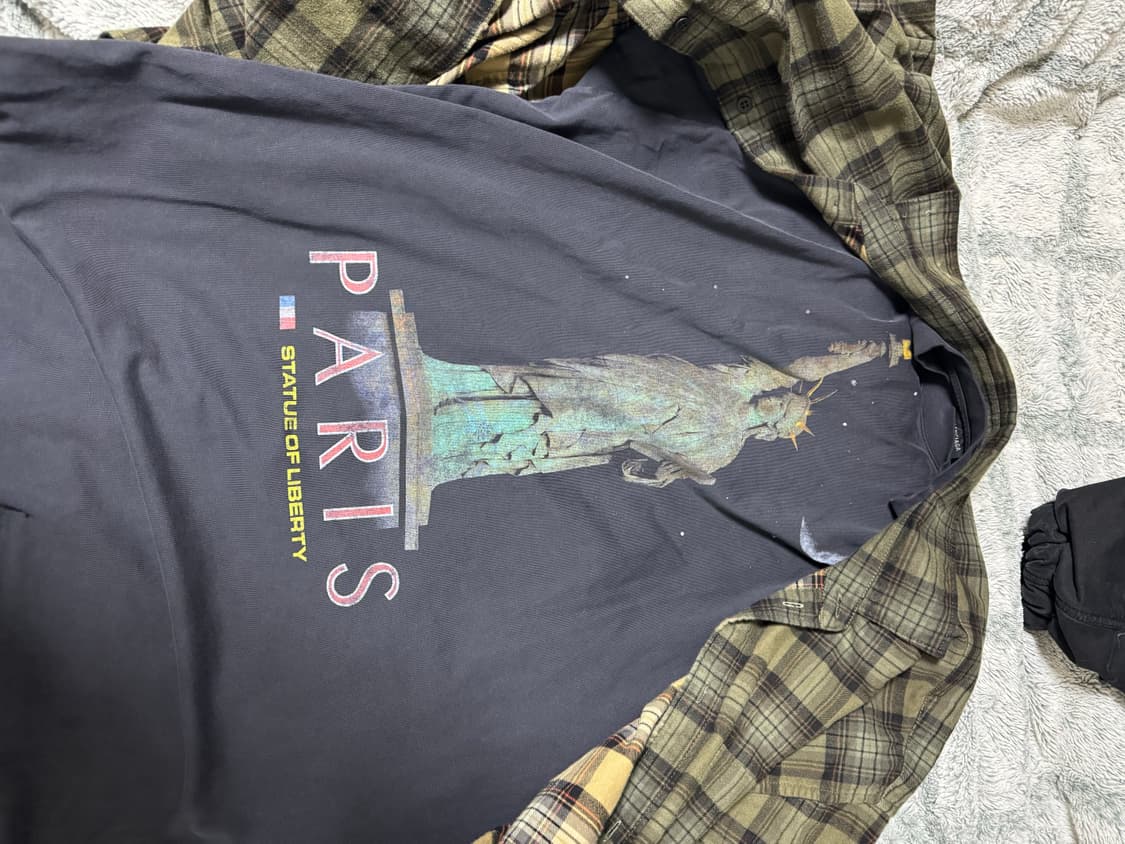 발렌시아가 파리리버티 상품이미지2