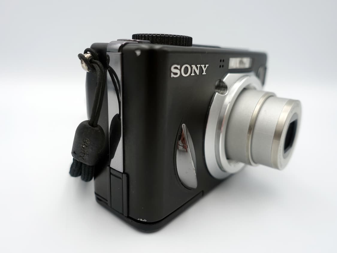 [풀박스] Sony Cyber-shot DSC-W15(소니 사이버샷) 상품이미지3