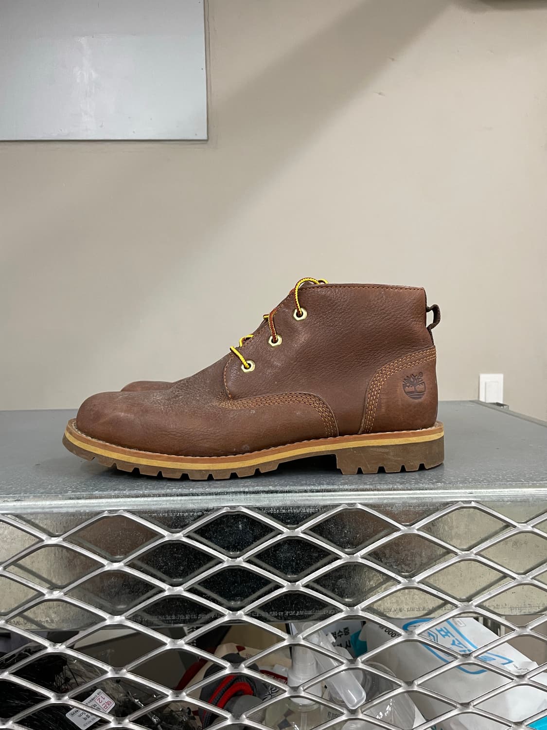 팀버랜드 WP 척카 부츠 US9.5 (gr-4030) 상품이미지1