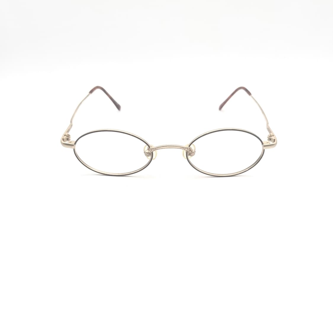 진열상품 AccuServe 18KGP 빈티지 안경테 335 상품이미지2