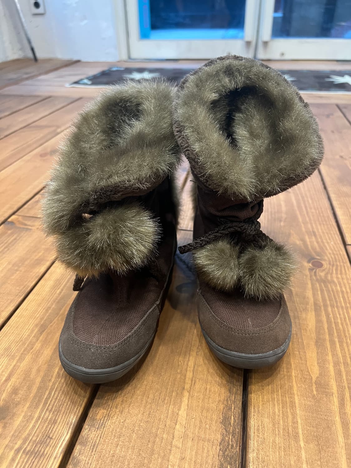 아디다스 초코 어그부츠 상품이미지3