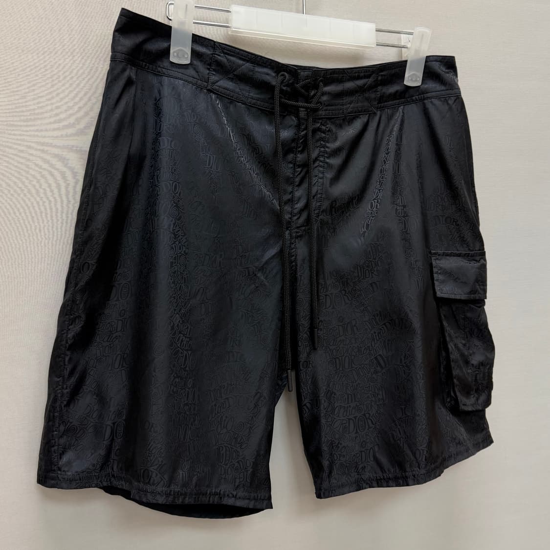 디올 x 스투시 테크니컬 스윔팬츠 ( 33 ) 상품이미지2