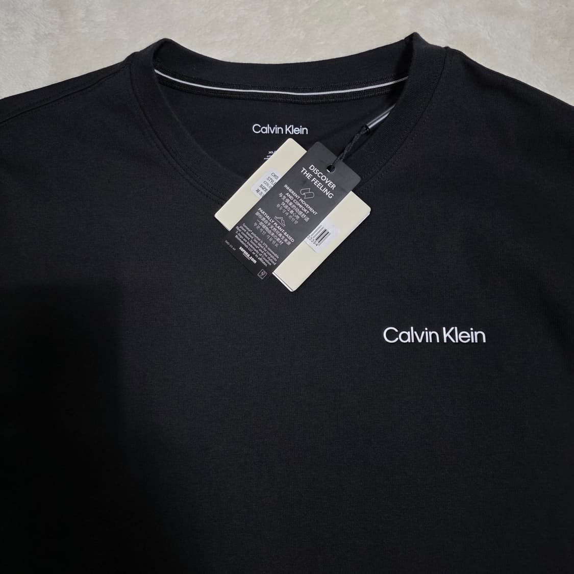 (XL)여성 캘빈클라인 긴팔 티셔츠  상품이미지2