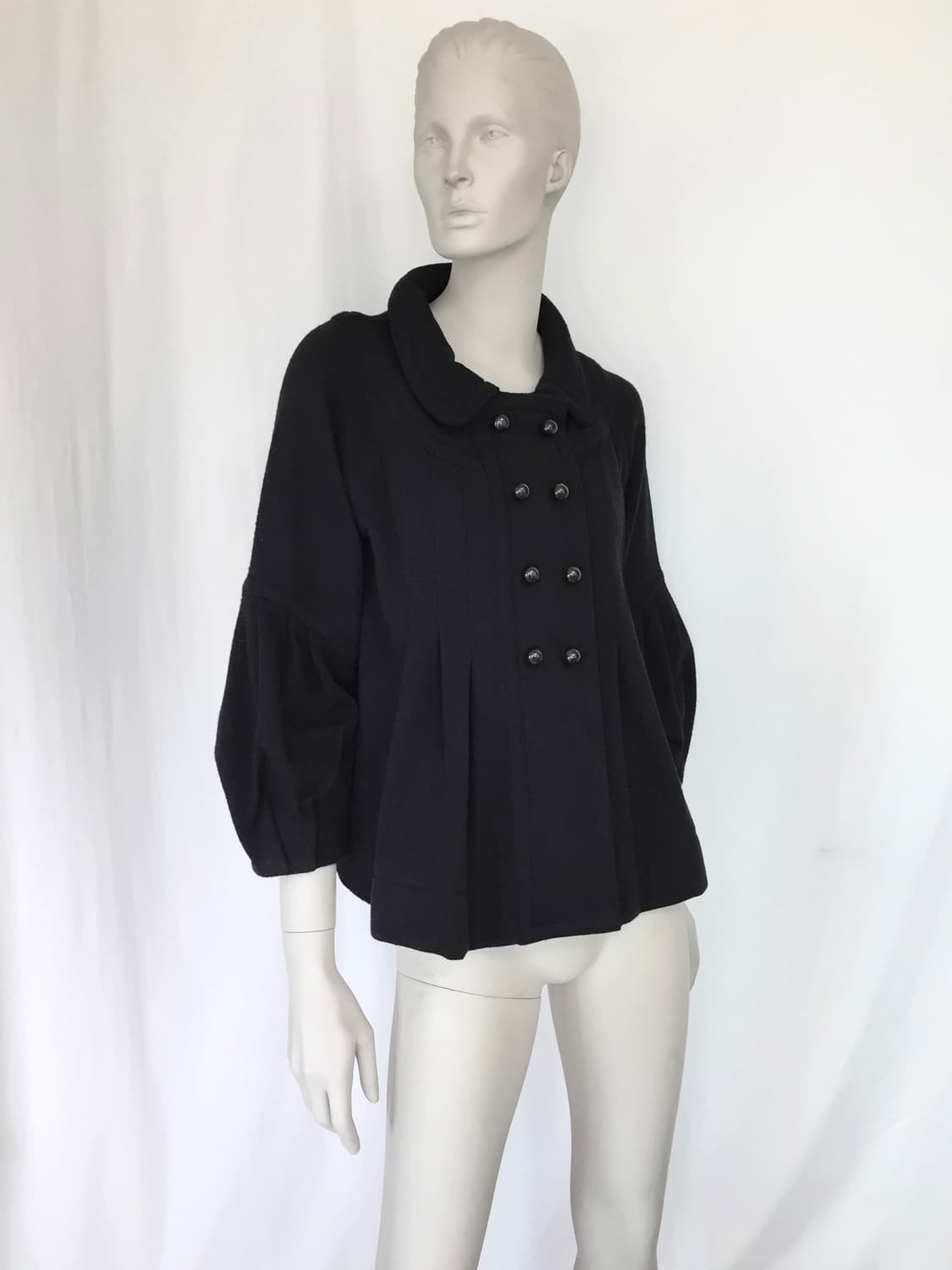 Marc Jacobs Pin-tuck half Coat 상품이미지2