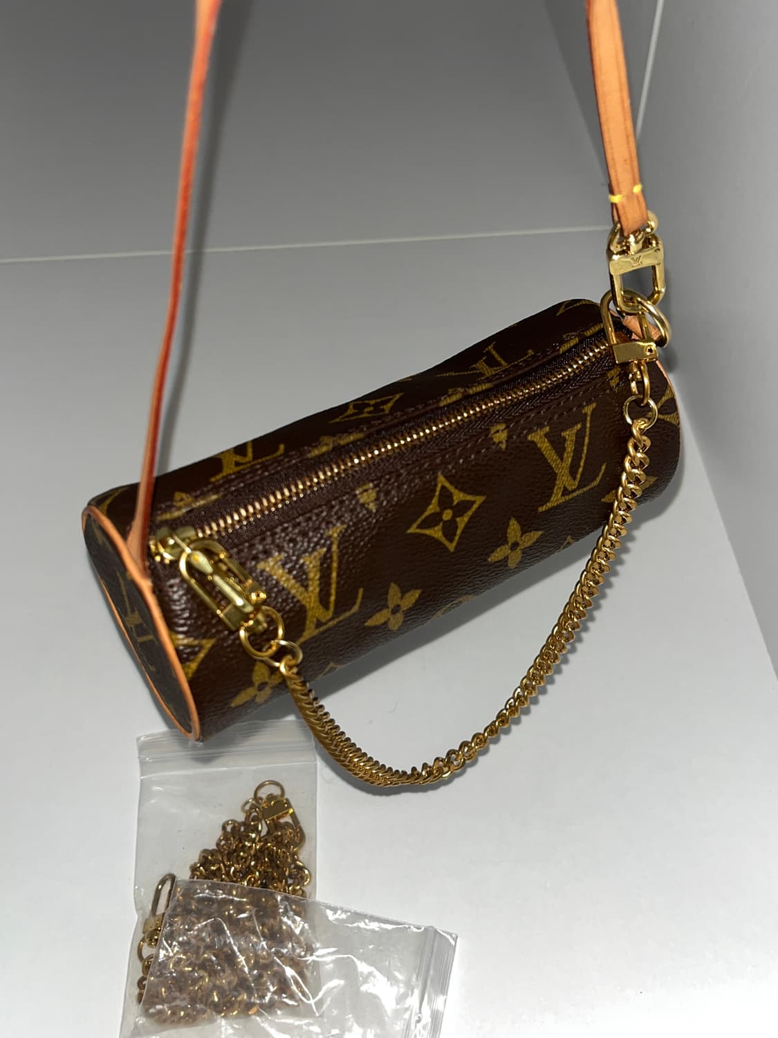 루이비통 미니 빠삐용 상품이미지7