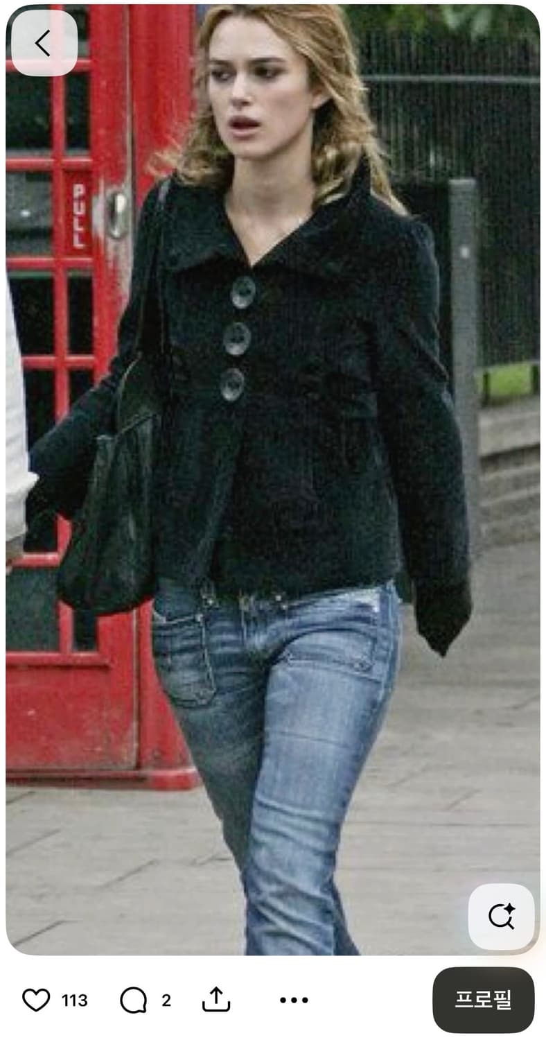 마크제이콥스 자켓 상품이미지1