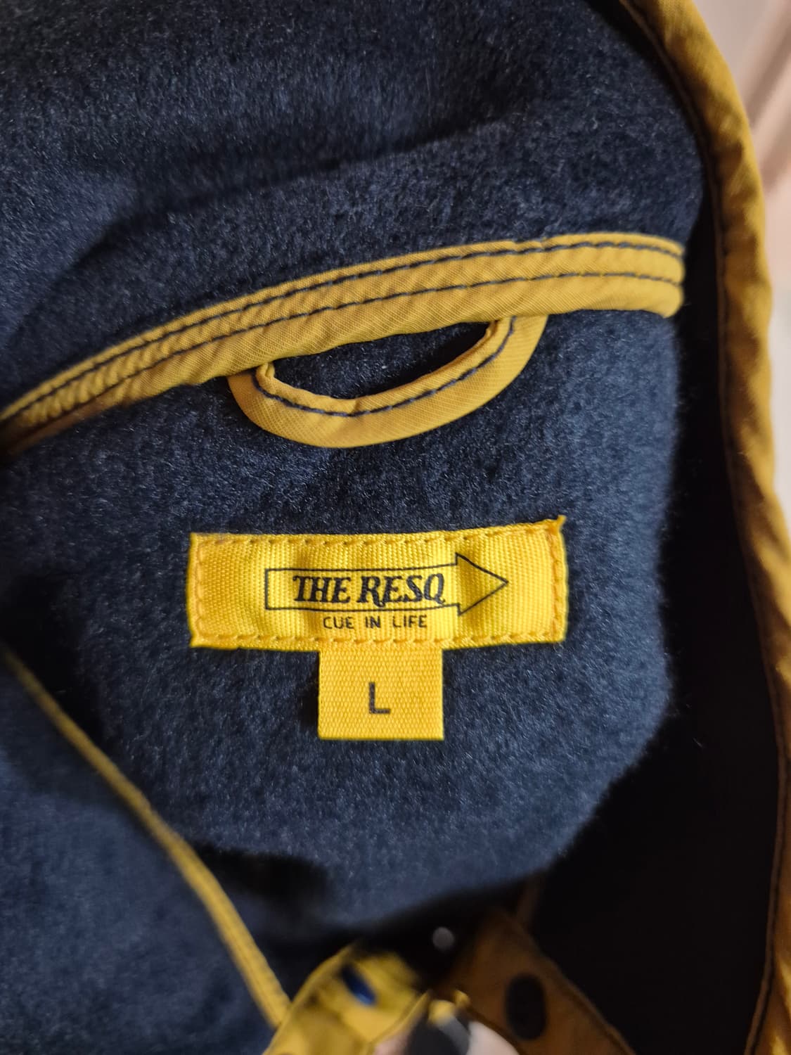 더레스큐 플리스 L (새상품) 상품이미지3