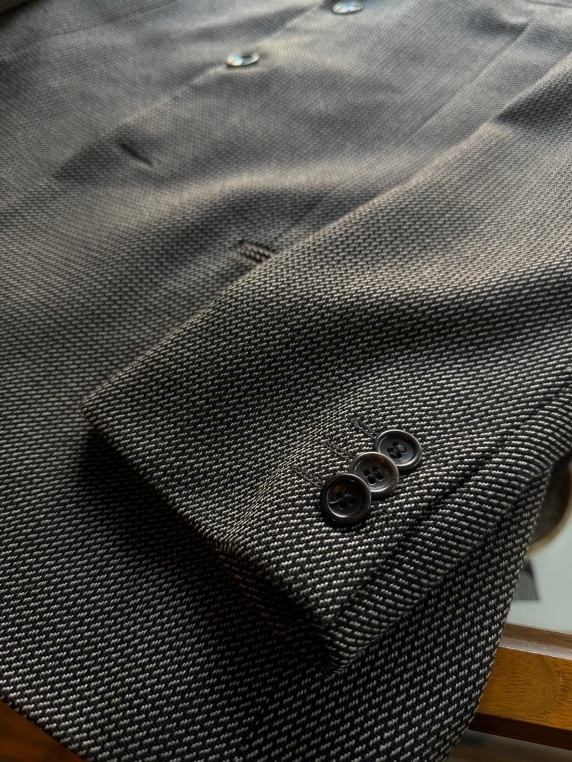 아르마니 꼴레지오니 테일러드 자켓 100 상품이미지4