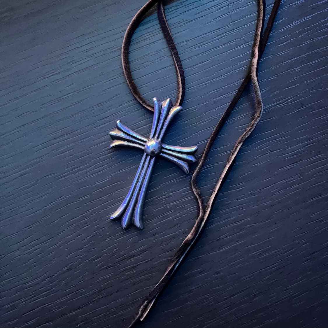 급처)정품 크롬하츠 라지 펜던트 상품이미지1