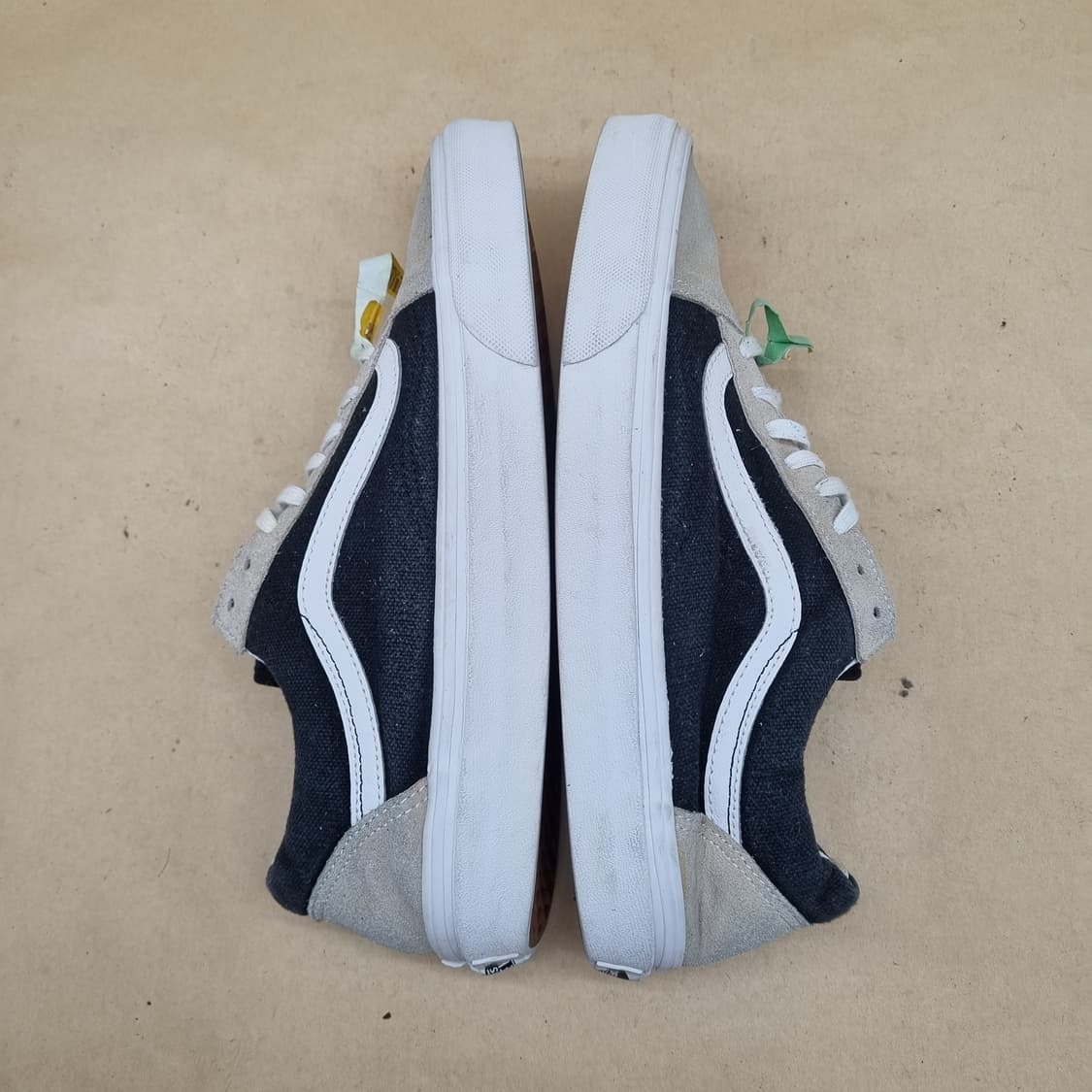 반스 올드스쿨 남성스니커즈260 상품이미지5