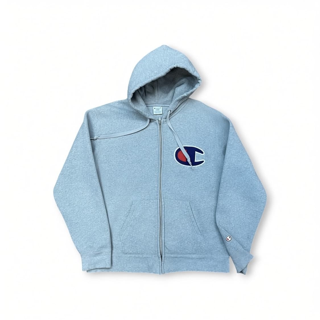 챔피온 후드 집업 상품이미지1