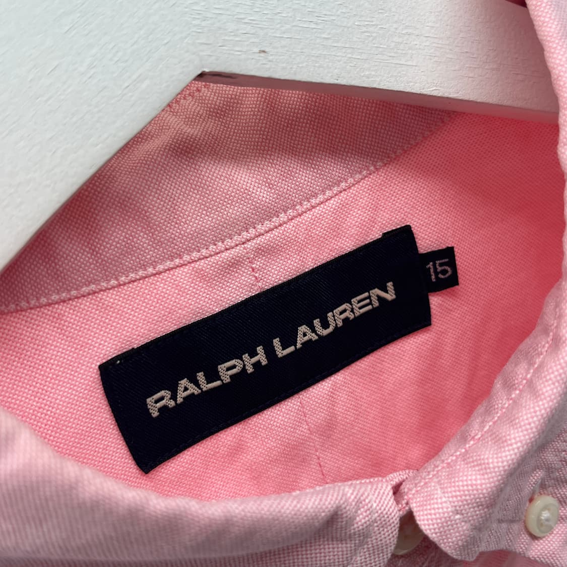 POLO RALPH LAUREN shirt 일본제 상품이미지10