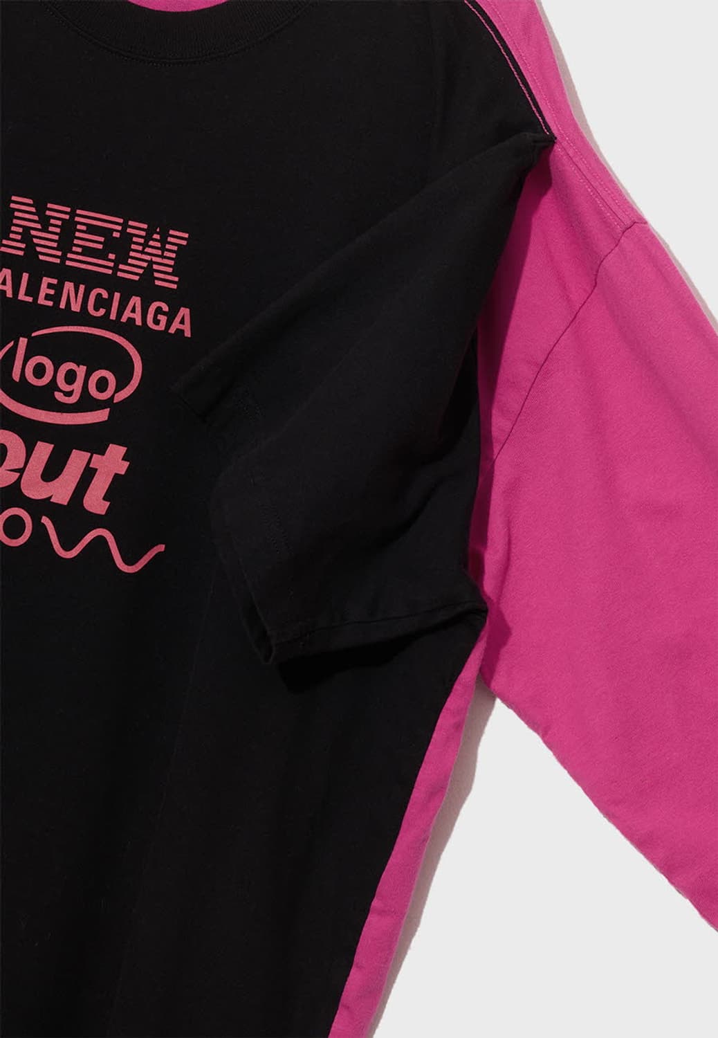 BALENCIAGA long sleeves 상품이미지3