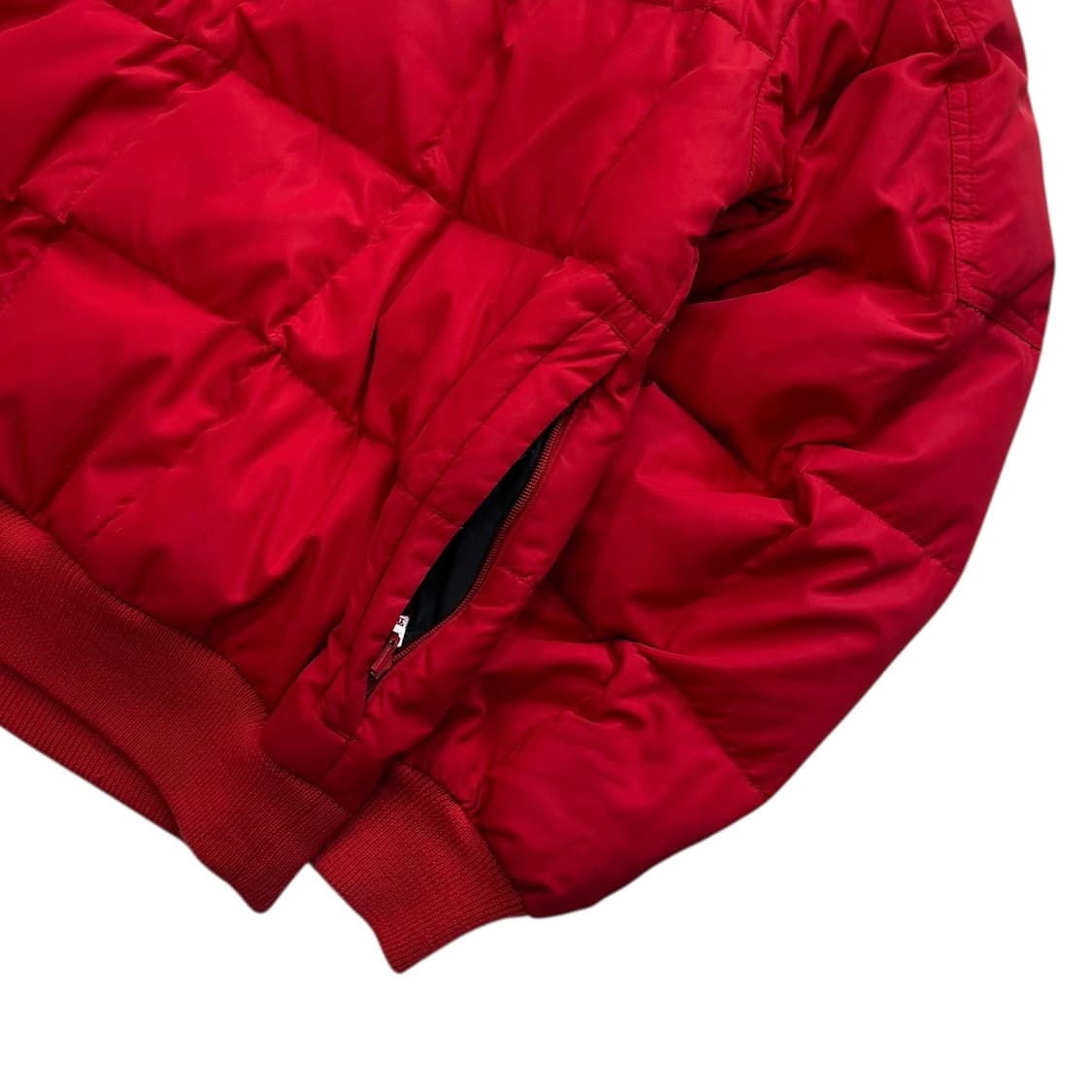 [103~105] 80’s 에디바우어 하프 버튼 구스다운 자켓 상품이미지4