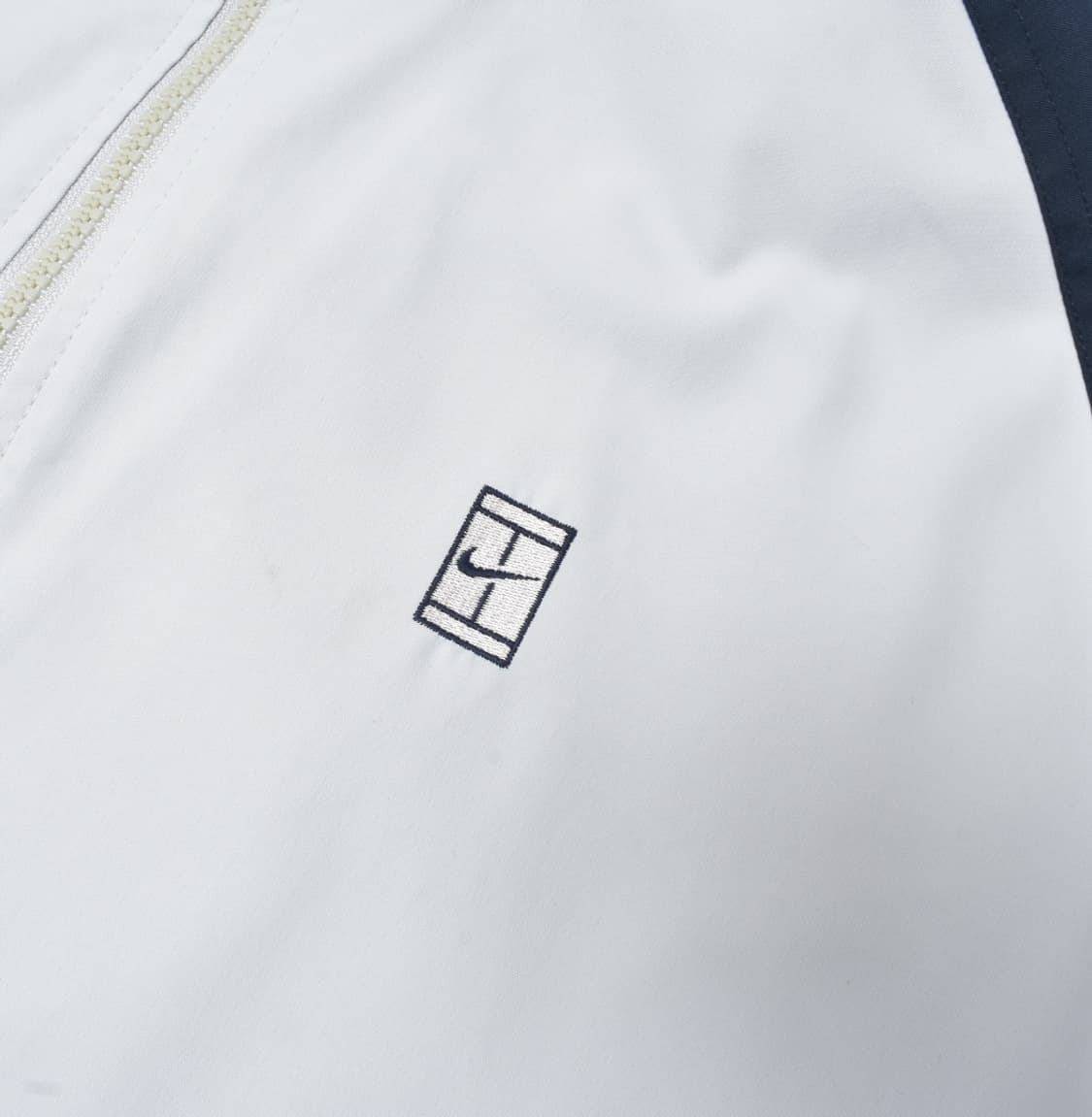 00S 나이키 테니스 바람막이 윈드브레이커 자켓 100 N0440 상품이미지6