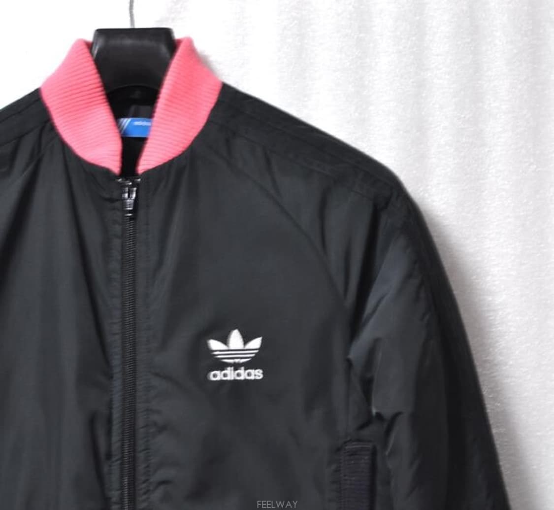 아디다스/여성패딩점퍼(사이즈44) 상품이미지5