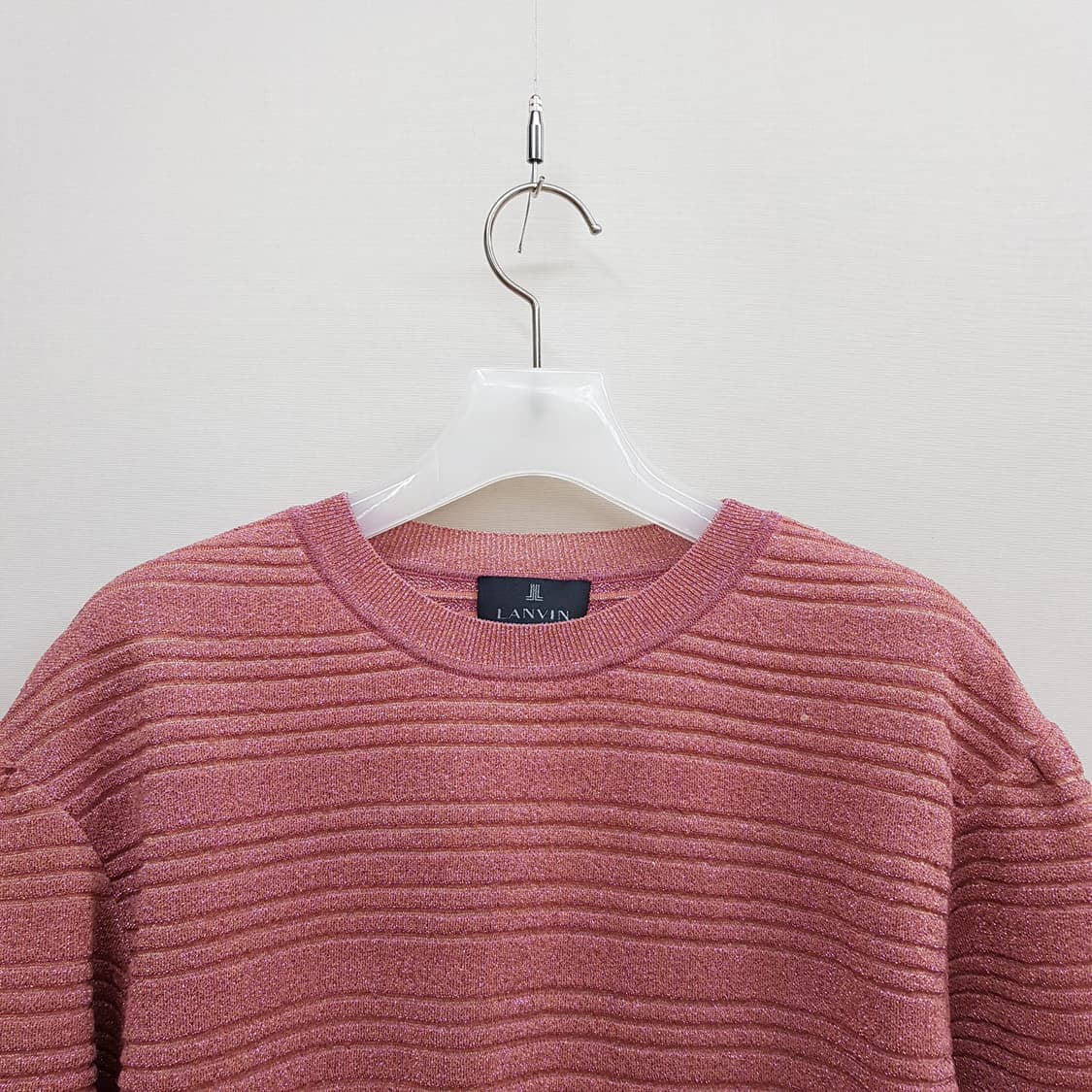 한섬 랑방 2021 글리터 니트 F사이즈 상품이미지2