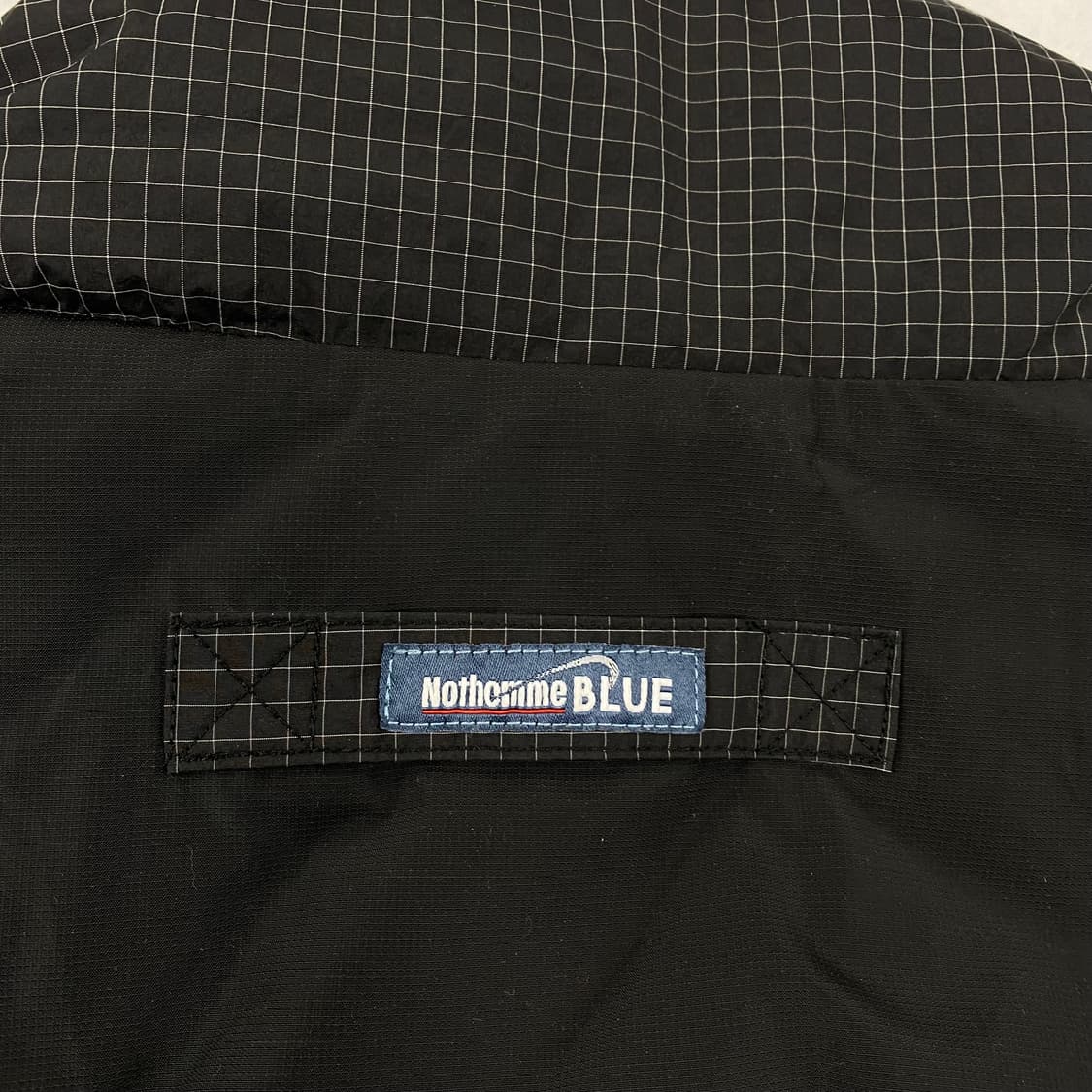 Blue 블루 매쉬 유틸리티 포켓 프리마로프트 자켓 (105) 상품이미지6