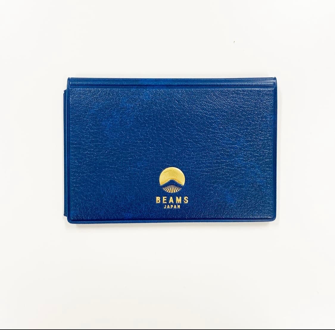 빔즈x하이타이드 카드 지갑 블루 상품이미지2