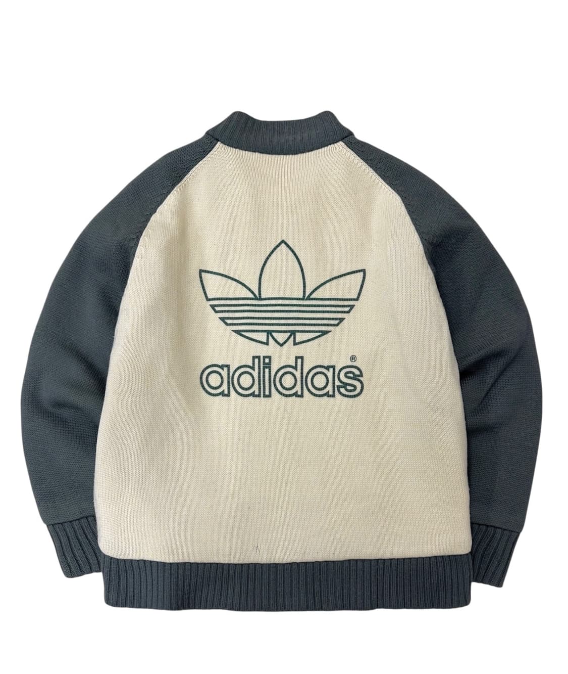 00s 아디다스 스웨터자켓 (XL)  상품이미지9